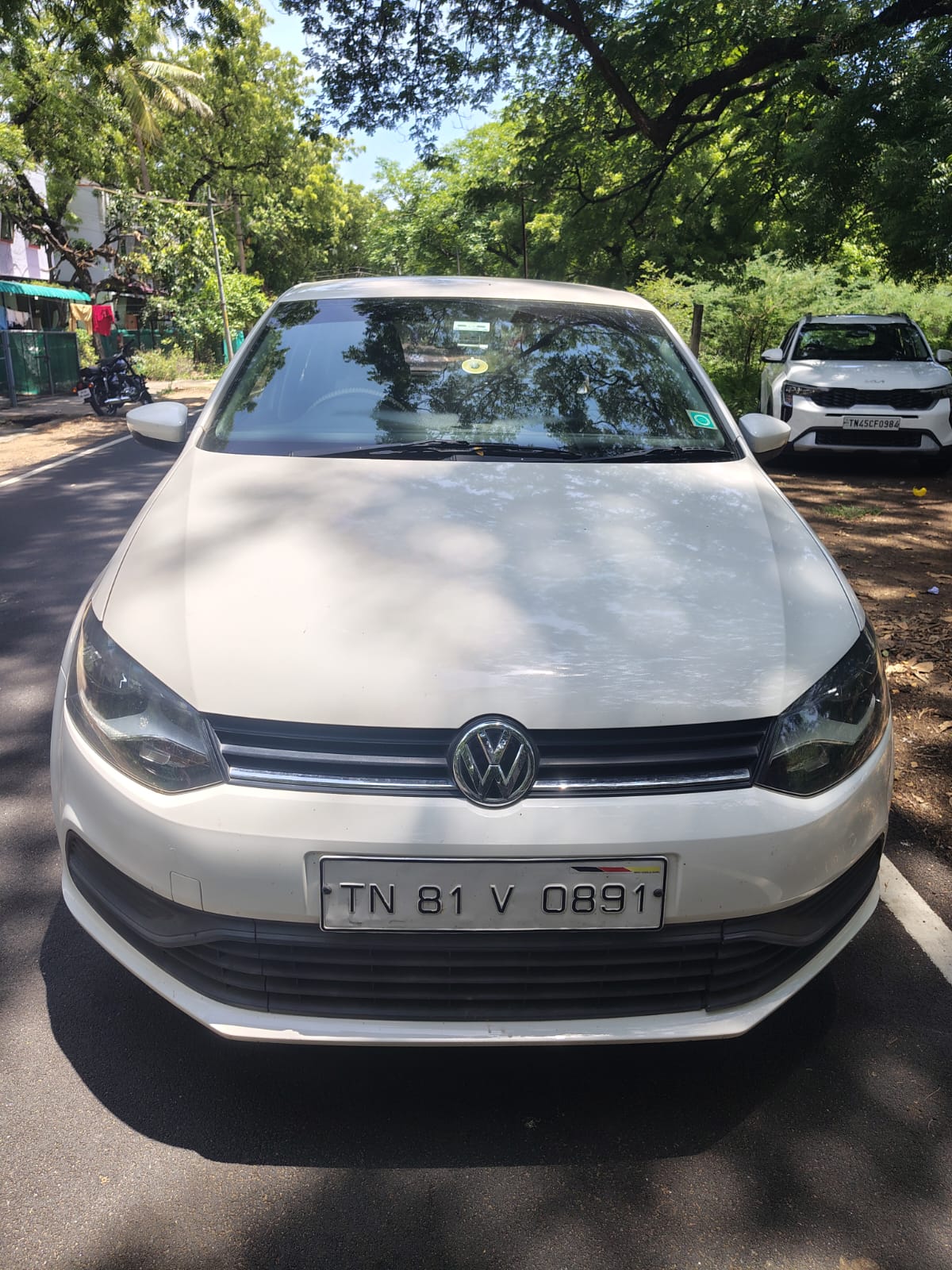 Volkswagen Polo(2016-2019) Trendline 1.2l P